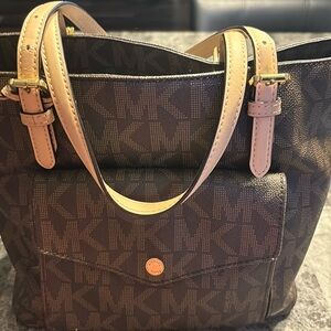 MK shoulder bag